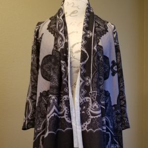 Notations brand cardigan